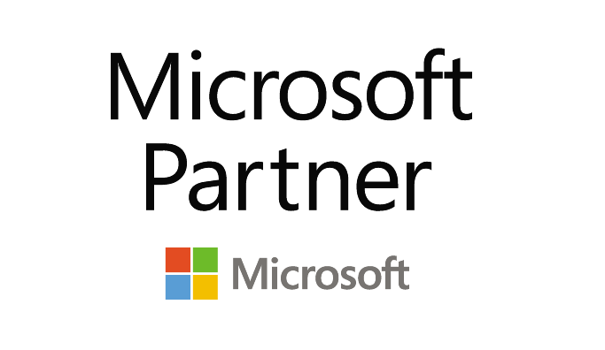 Microsoft Partner 3 Lines Transparent